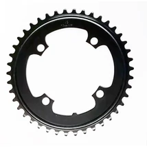 Miranda acél lánckerék BCD104, 42T, fekete