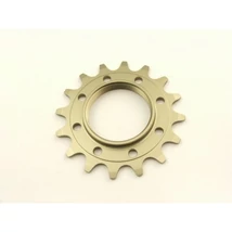 novatec menetes aluminium lánckerék 16t