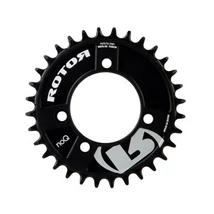 Rotor noQX1 MTB 76/4 BCD 32T narrow wide lánctányér