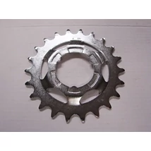 shimano nexus lánckerék 3 körmös 22t