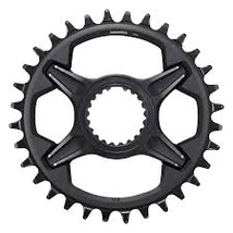 Shimano Deore XT SM-CRM85 Direct Mount lánckerék, 34T Shimano Deore XT SM-CRM85 Direct Mount lánckerék, 34T