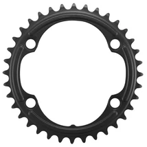 Shimano 105 FC-R7100 2x12s lánckerék 36T fekete