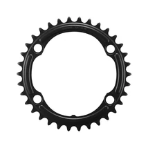 Shimano 105 FC-R7100 2x12s lánckerék 34T fekete