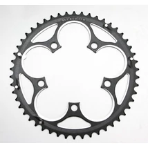 Spyral Road 50T alu országúti lánckerék 130BCD fekete