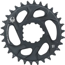 Sram Eagle X-Sync 2 Direct Mount 12s lánckerék 30T, 3 mm offset, boost, alumínium, szürke