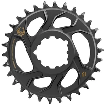 Sram Eagle X-Sync 2 Direct Mount 12s lánckerék 30T, alumínium, fekete