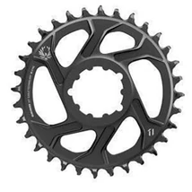 Sram Eagle X-Sync 2 Direct Mount 12s lánckerék 32T, alumínium, fekete