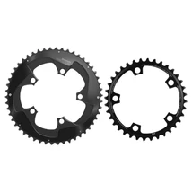 Sram Red 11 sebességes országúti lánkerék szett 52-36T, 110BCD, fekete