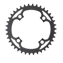 Truvativ Singlespeed lánckerék 38T, BCD104, fekete