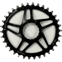 Wolf Tooth RFC Oval Cinch Direct Mount MTB lánckerék, 34T, használt