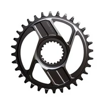 Shimano XTR M9200/9220 SM-CRM96 Direct Mount lánckerék 32T titánszürke