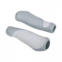 author ergonomikus szürke fehér gumi markolat