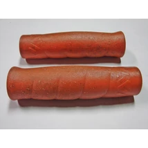 Noname parafa szemcsés gumi markolat 125mm barna