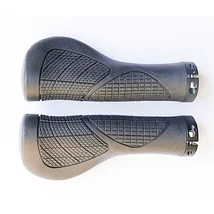 Spyral Touring Lock 140mm ergonómikus bilincses gumi kormánymarkolat, fekete