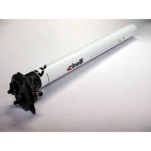 Cinelli 31.6x350mm karbon nyeregcső fehér Cinelli 31.6x350mm karbon nyeregcső fehér