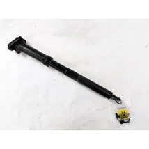 DT Swiss D232 ONE 30.9X400mm karbon dropper nyeregcső, 60mm, belső bovden elvezetés, használt DT Swiss D232 ONE 30.9X400mm karbon dropper nyeregcső, 60mm, belső bovden elvezetés, használt