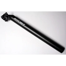Ritchey 30.9x350mm aluminium nyeregcső 25mm hátranyúlás matt fekete Ritchey 30.9x350mm aluminium nyeregcső 25mm hátranyúlás matt fekete