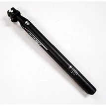 ritchey wcs monolink 31.6x350 fekete aluminium nyeregcső