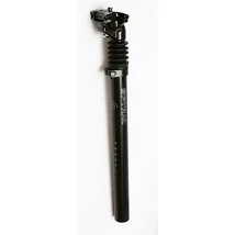 Spyral Touring 27.2x350mm 15mm hátranyúlású rugós aluminium nyeregcső