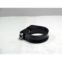 Spyral Energy 34.9  Black csavaros nyeregcsőbilincs, fekete