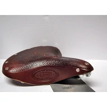 Brooks B68S bőr nyereg barna