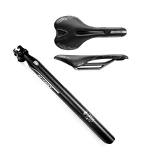 Ritchey WCS Monolink 31.6 nyeregcső és Selle Italia SLS Monolink Carbon nyereg kombó Ritchey WCS Monolink 31.6 nyeregcső és Selle Italia SLS Monolink Carbon nyereg kombó