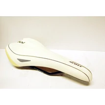 scott comp acél pálcás fehér nyereg koptatóval