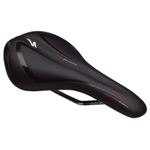 Specialized Henge Expert titánpálcás nyereg, 130mm, fekete Specialized Henge Expert titánpálcás nyereg, 130mm, fekete