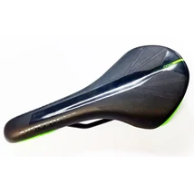 Syncros XR1.5 Ti nyereg, fekete-neonzöld, használt Syncros XR1.5 Ti nyereg, fekete-neonzöld, használt