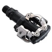 shimano pedál pd-m520 spd fekete