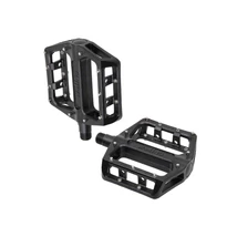 Spyral Botchy Pin platform pedál, fekete