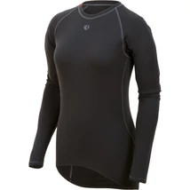 pearl izumi transfer long sleeve baselayer fekete hosszú ujjú alsóruha