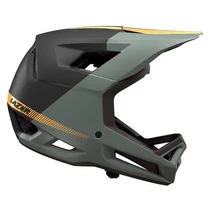 Lazer Cage KinetiCore fullface bukósisak L-es matt zöld