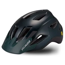 Specialized Shuffle LED Mips gyerek bukósisak sötétzöld Specialized Shuffle LED Mips gyerek bukósisak sötétzöld