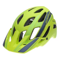Specialized Ambush bukósisak, S-es, 51-57cm, matt neonzöld, fekete grafika