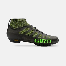 Giro Empire VR70 Knit kerékpáros SPD cipő 42 lime/fekete