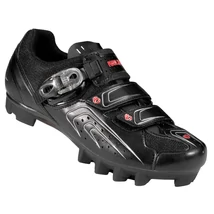 Pearl Izumi Race MTB kerékpáros cipő, 43, fekete Pearl Izumi Race MTB kerékpáros cipő, 43, fekete