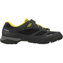 Shimano mt501 kerékpáros MTB cipő, fekete