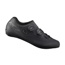 Shimano RC7 országúti kerékpáros cipő, 47, fekete