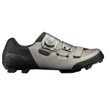 Shimano XC502 kerékpáros MTB cipő, 44, ezüst