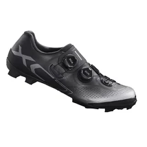 Shimano XC702 kerékpáros MTB cipő, 45, fekete