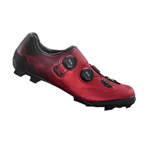 Shimano XC702 kerékpáros MTB cipő, 45, piros