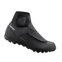 Shimano SH-MW501 Téli kerékpáros MTB cipő 45-ös fekete