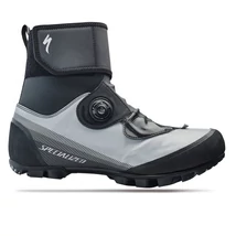 Specialized Defroster Trail téli kerékpáros MTB cipő, 40, fekete-reflective
