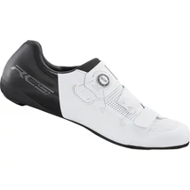 Shimano RC502 országúti kerékpáros cipő, 46, fehér