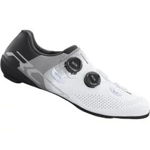 Shimano RC702 országúti kerékpáros cipő, 43, fehér