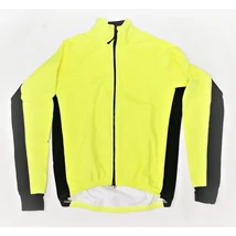 Elastic Isowind szélálló thermo kerékpáros dzseki, L-es, neonsárga