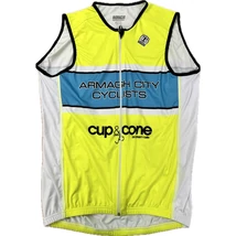 Bioracer Speedwear thermo mellény L-es ARMAGH CITY CYCLISTS