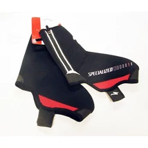 Specialized Comp kamásli, S, fekete-piros