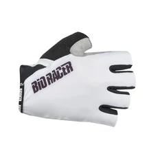 Bioracer Road Stream ujjatlan kesztyű, L, fehér